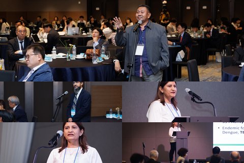 Symposium Proceedings: Infectious Disease Resource Network