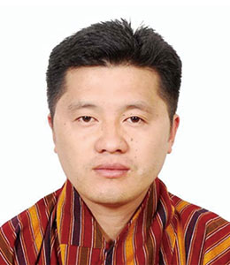 Rixin Jamtsho